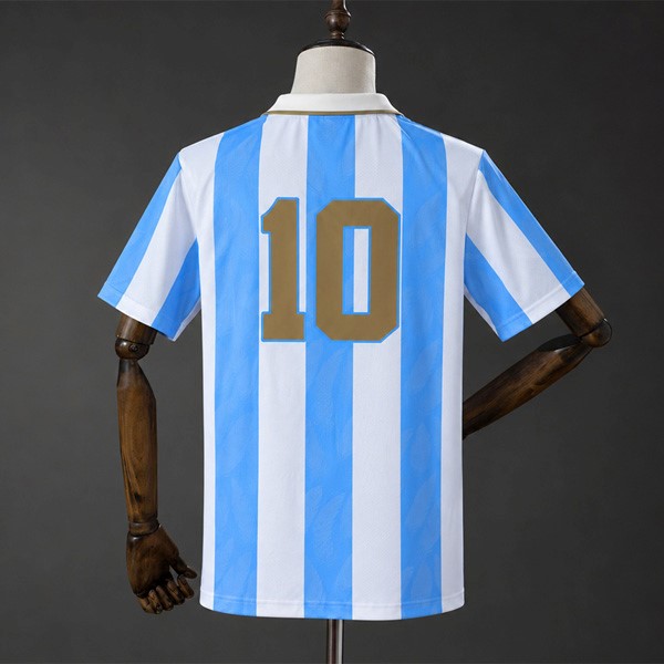 Camiseta Argentina Commemorative Edition No. 10 2026